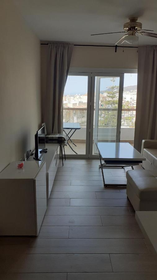 Апартаменты Amplio Piso Al Lado De La Playa En Нерха Экстерьер фото