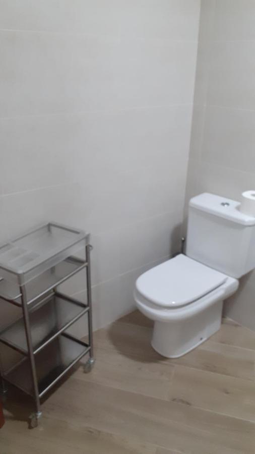 Апартаменты Amplio Piso Al Lado De La Playa En Нерха Экстерьер фото