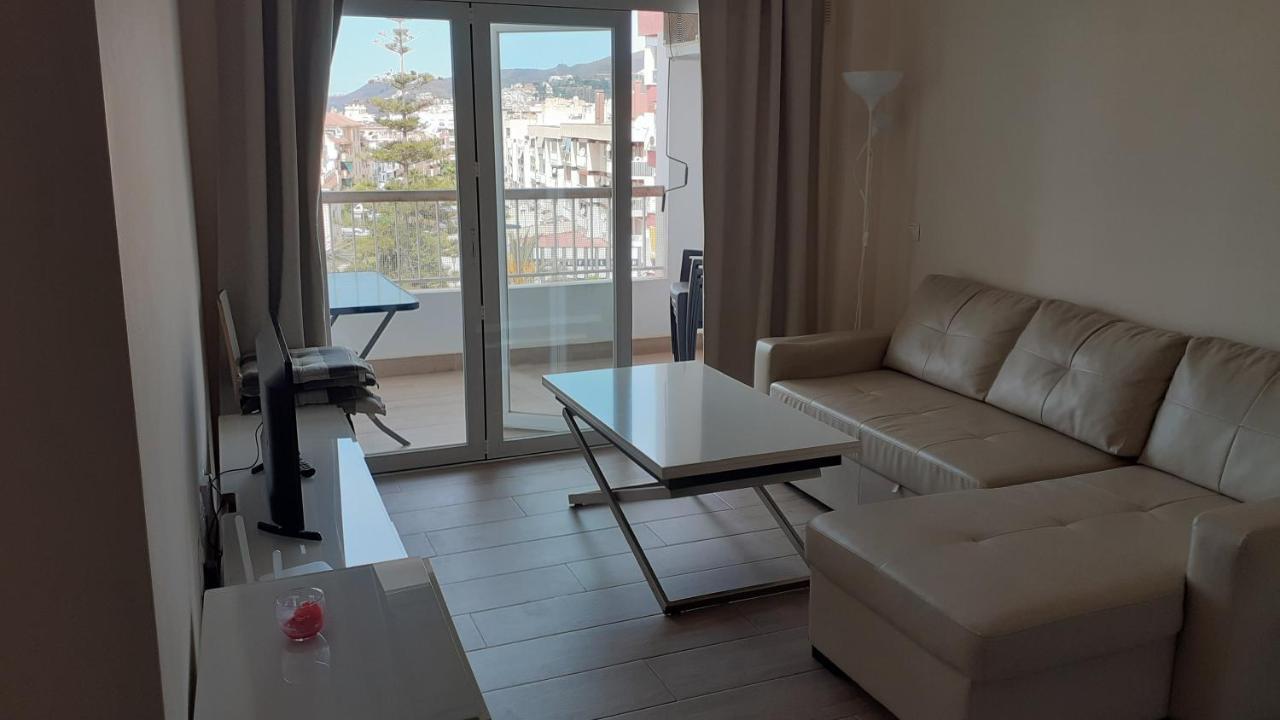 Апартаменты Amplio Piso Al Lado De La Playa En Нерха Экстерьер фото